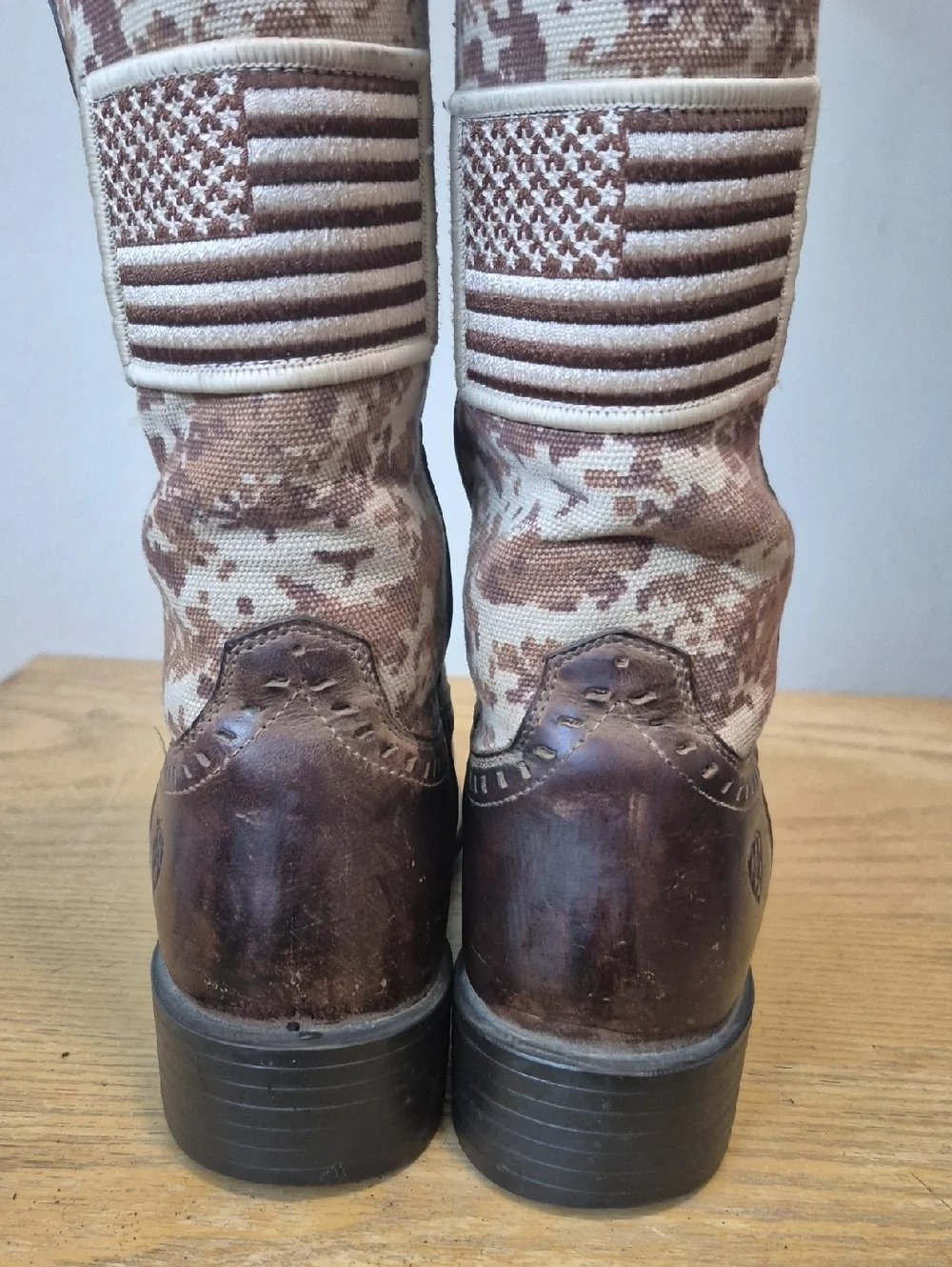 Ariat sport patriot